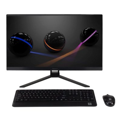 моноблок Тесла M27 I7-10700/16GB/512GB/M27B Черный