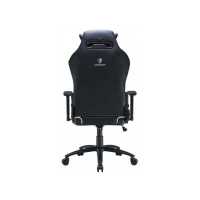 игровое кресло Tesoro Zone Balance F710 Black-Black черный