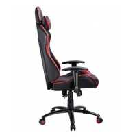 игровое кресло Tesoro Zone Speed F700 Black-Red черно-красный