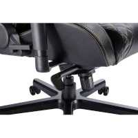 игровое кресло Tesoro Zone X F750 Black черный