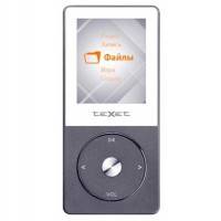 MP3 плеер Texet T-55 Grey