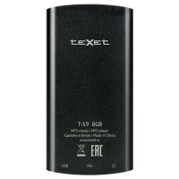 MP3 плеер Texet T-59 Titan