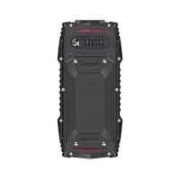 мобильный телефон Texet TM-519R Black-Red