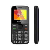 мобильный телефон Texet TM-B201 Black