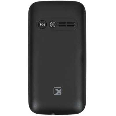мобильный телефон Texet TM-B227 Black