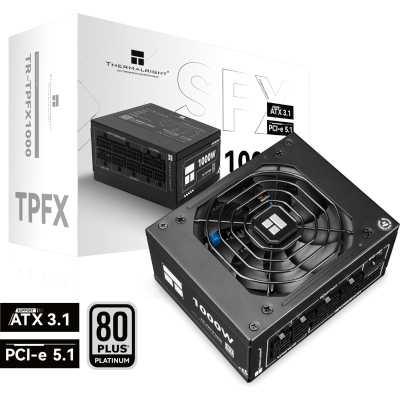 блок питания Thermalright 1000W TR-TPFX1000 Черный