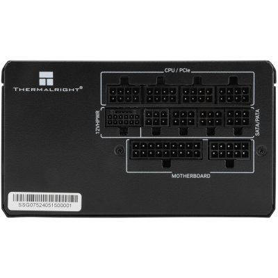 блок питания Thermalright 750W TR-SG750 Черный
