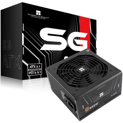 блок питания Thermalright 850W TR-SG850 Черный
