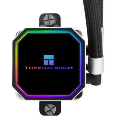 кулер Thermalright Frozen Prism 360 Black Черный