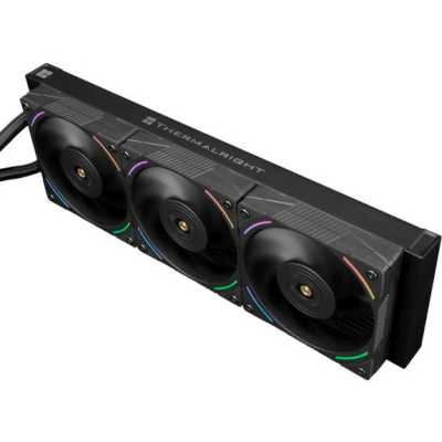кулер Thermalright Frozen Vision 360 Black Черный