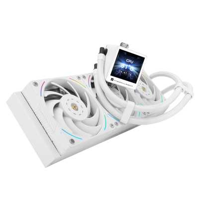 кулер Thermalright Frozen Vision 360 V2 ARGB White Белый