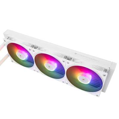 кулер Thermalright Frozen Warframe 360 SE ARGB White Белый