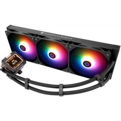 кулер Thermalright Frozen Warframe 420 ARGB Black