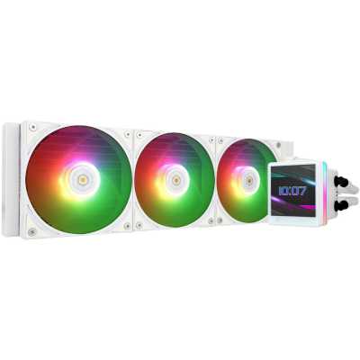 кулер Thermalright Grand Vision 360 White ARGB Белый