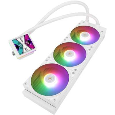 кулер Thermalright Grand Vision 360 White ARGB Белый