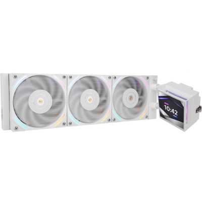 кулер Thermalright Hyper Vision 360 ARGB White Белый
