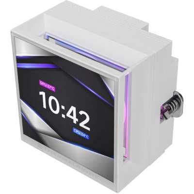 кулер Thermalright Hyper Vision 360 ARGB White Белый