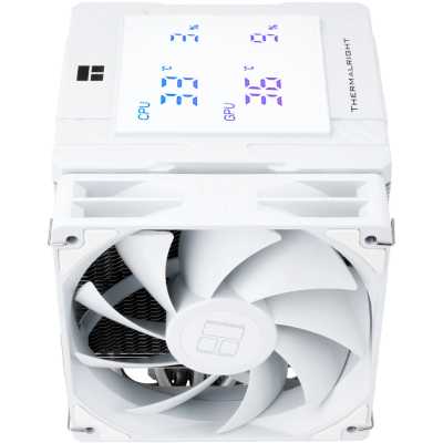 кулер Thermalright Peerless Assassin 120 Digital White Белый
