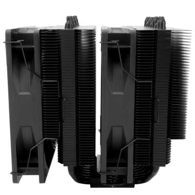 кулер Thermalright Phantom Spirit 120 SE Black Черный