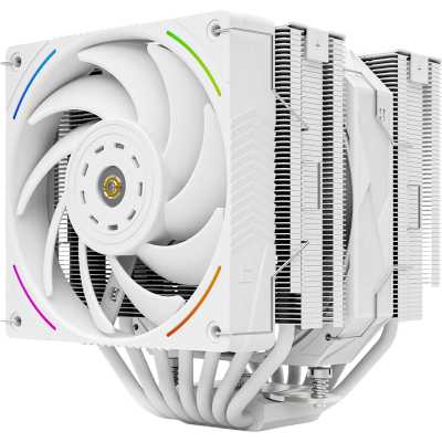 кулер Thermalright Royal Pretor 130 Ultra White Белый