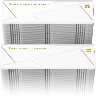 кулер Thermalright Royal Pretor 130 Ultra White Белый