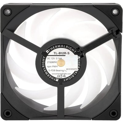 кулер Thermalright TL-B12R-S