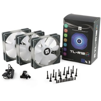 кулер Thermalright TL-R12 X3