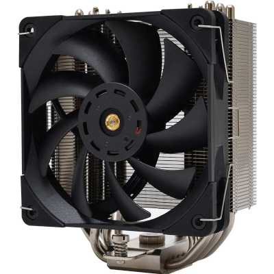 кулер Thermalright TRUE Spirit 120 Rev.B Черный