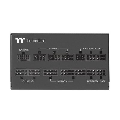 блок питания Thermaltake ToughPower GF3 1350W PS-TPD-1350FNFAGE-4 Черный