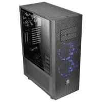 корпус Thermaltake Core X71 Tempered Glass Edition Black CA-1F8-00M1WN-02