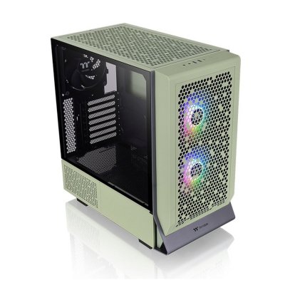 корпус Thermaltake Ceres 300 TG ARGB Matcha Green CA-1Y2-00MEWN-00