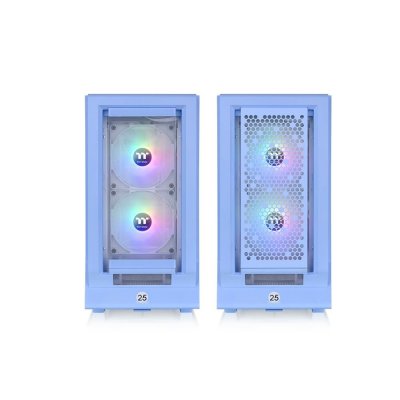 корпус Thermaltake Ceres 350 MX Hydrangea Blue CA-1Z3-00MFWN-00