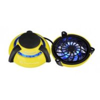 охлаждающая подставка Thermaltake CLN0042 Желтый