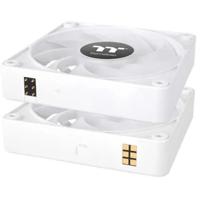 кулер Thermaltake CT120 EX Reverse ARGB 3 Pack CL-F194-PL12SW-A