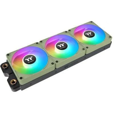 кулер Thermaltake CT120 EX Sync Matcha ARGB 3 Pack CL-F196-PL12MG-A