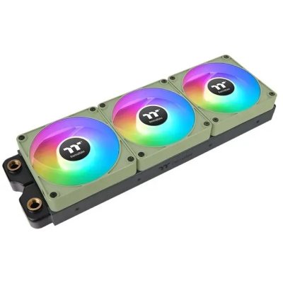 кулер Thermaltake CT140 EX Sync Matcha ARGB 3 Pack CL-F197-PL14MG-A