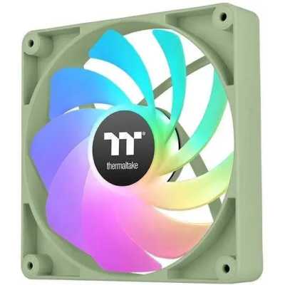 кулер Thermaltake CT140 Sync Matcha Reverse ARGB 2 Pack CL-F201-PL14MG-A