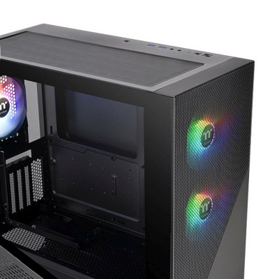 корпус Thermaltake Divider 370 TG ARGB Black CA-1S4-00M1WN-00