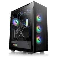 корпус Thermaltake Divider 500 TG ARGB Mid Tower Chassis CA-1T4-00M1WN-01