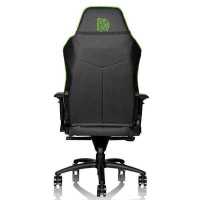 игровое кресло Thermaltake eSPORTS GT Comfort GTC 500 Black-Green черно-зеленый