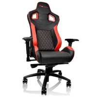 игровое кресло Thermaltake eSPORTS GT Fit GTF 100 Black-Red черно-красный