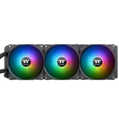 кулер Thermaltake Floe RC360 CPU&Memory AIO Liquid Cooler CL-W290-PL12SW-A