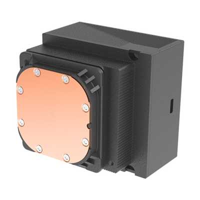 кулер Thermaltake LB360 Ultra Black CL-W507-PL12SW-A