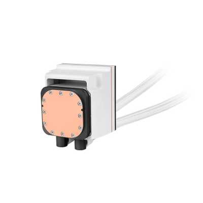 кулер Thermaltake MAGFloe 360 Ultra Snow ARGB CL-W433-PL12SW-A Белый