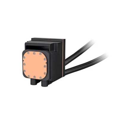 кулер Thermaltake MAGFloe 420 Ultra ARGB CL-W451-PL14SW-A Черный