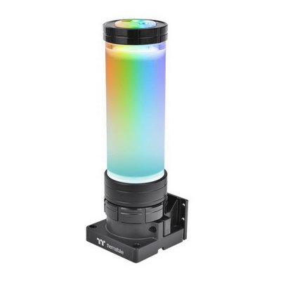 кулер Thermaltake Pacific CLM360 Ultra Hard Tube Liquid Cooling Kit CL-W335-CU12SW-A
