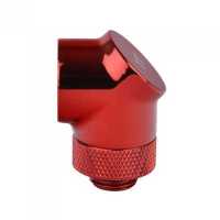 фитинг Thermaltake Pacific G1/4 90 Degree Adapter CL-W052-CU00RE-A