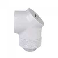фитинг Thermaltake Pacific G1/4 90 Degree Adapter CL-W052-CU00WT-A