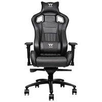 игровое кресло Thermaltake Premium X Fit XF 100 Black черный