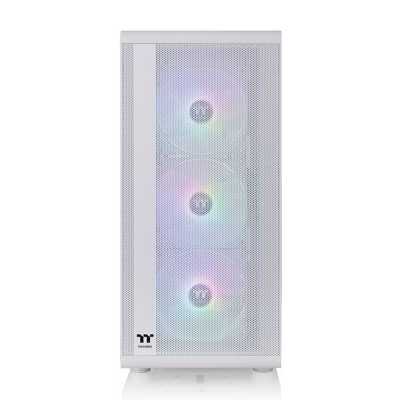 корпус Thermaltake S200 TG ARGB Snow CA-1X2-00M6WN-00